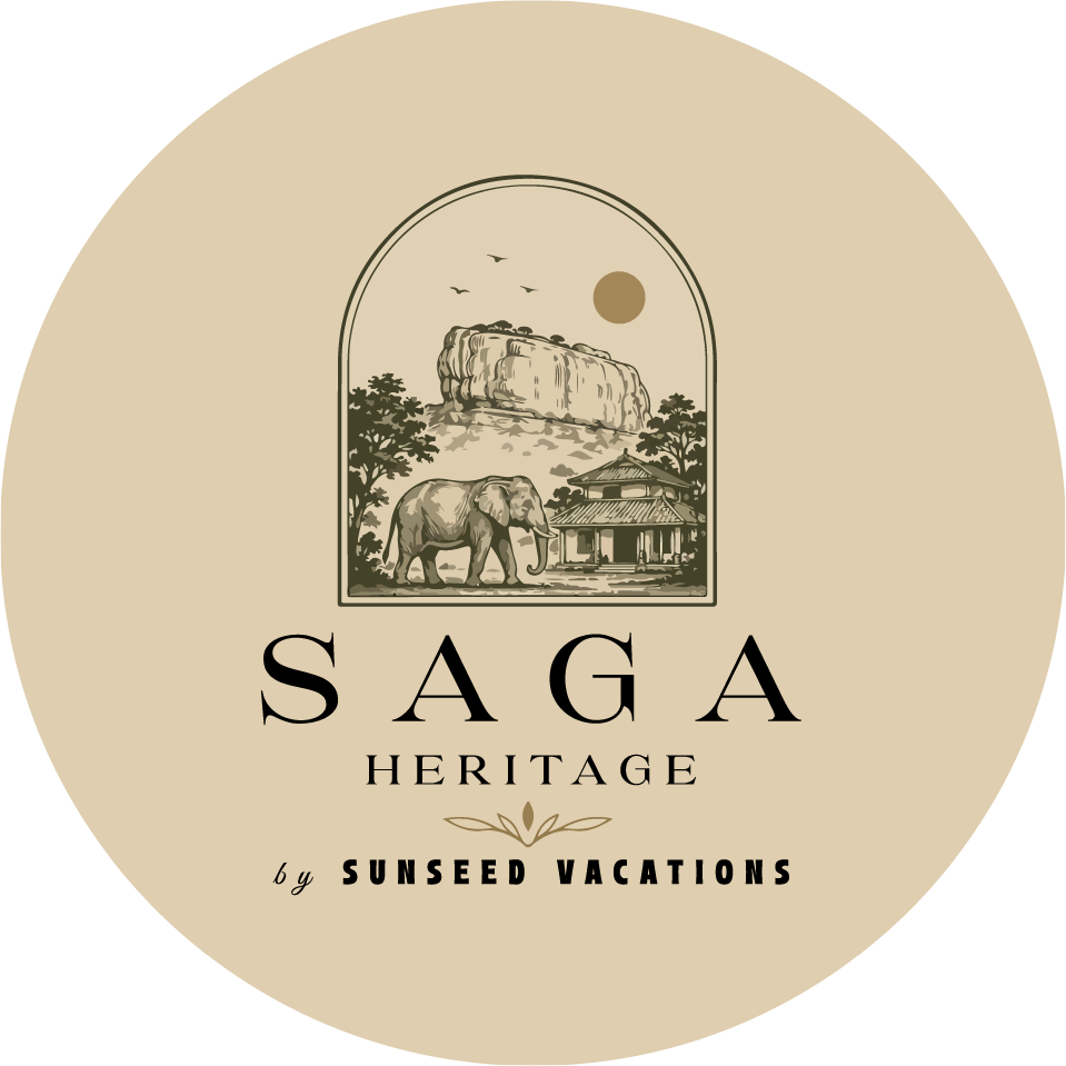 Saga Heritage Logo